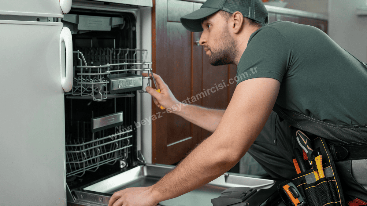 Hozat Bulaşık Makinesi Servisi - Hozat Beyaz Eşya Tamircisi