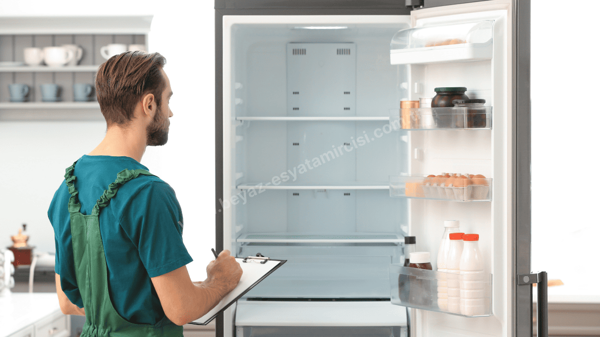 Hozat Buzdolabı Servisi - Hozat Beyaz Eşya Tamircisi