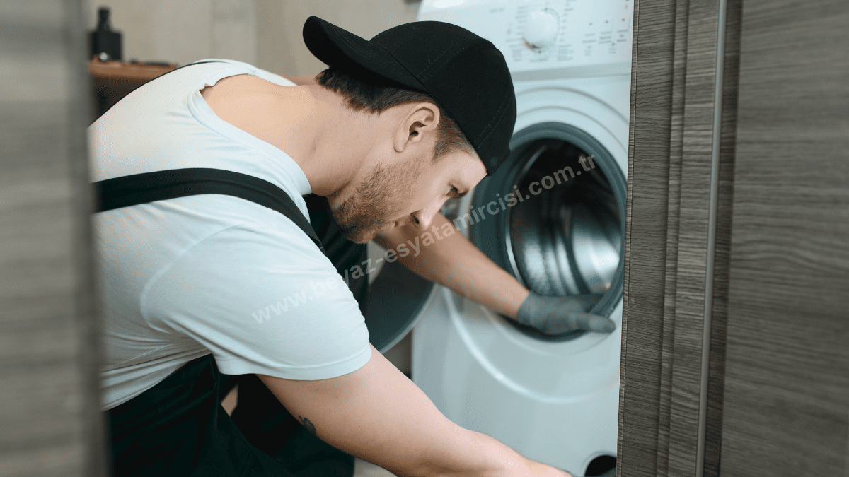 Hozat Çamaşır Makinesi Servisi - Hozat Beyaz Eşya Tamircisi
