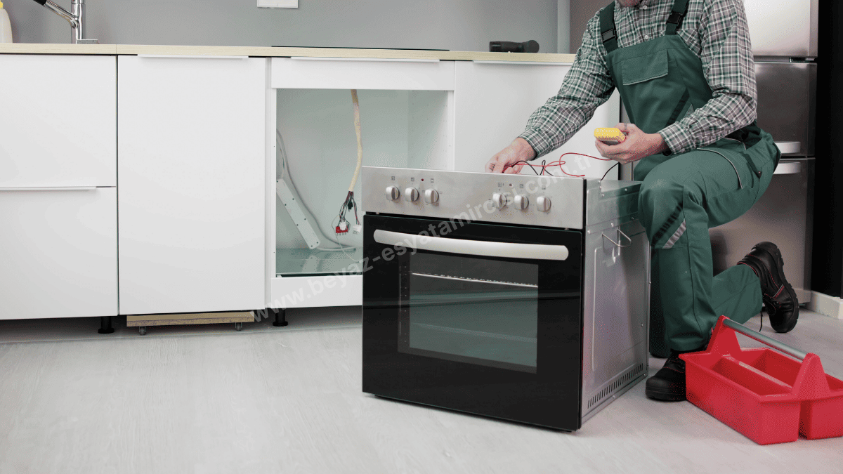 Hozat Fırın & Ocak Servisi - Hozat Beyaz Eşya Tamircisi