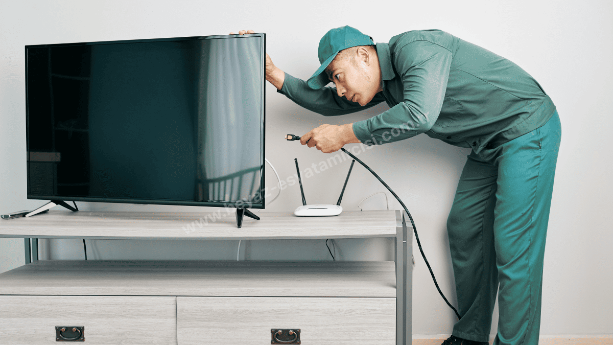 Hozat Televizyon Servisi - Hozat Beyaz Eşya Tamircisi